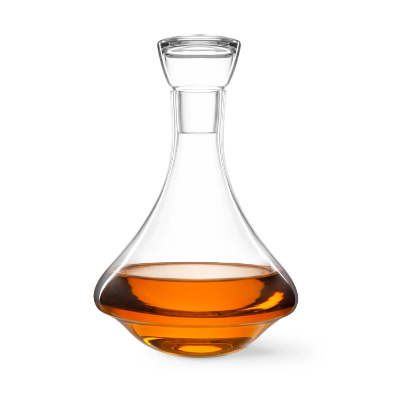 Revolve Spirit Decanter & Stopper