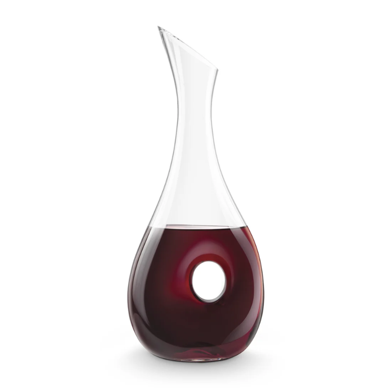 Lacuna Crystal Wine Decanter