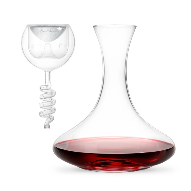 Twister Aerator &amp; Decanter