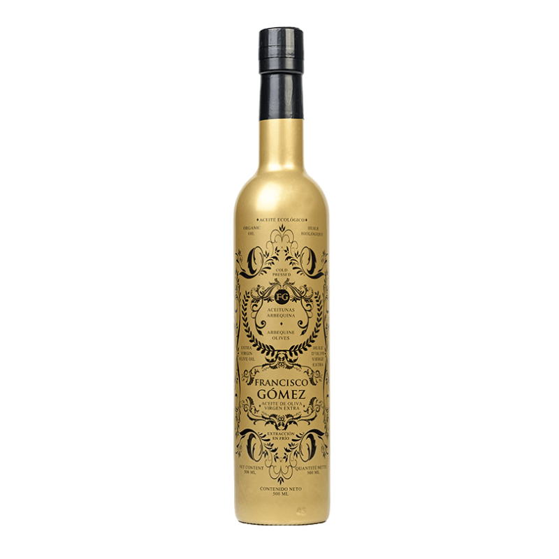 Francisco Gómez Gold Olive Oil