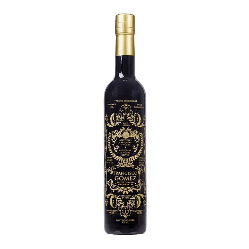 Francisco Gómez Black Olive Oil