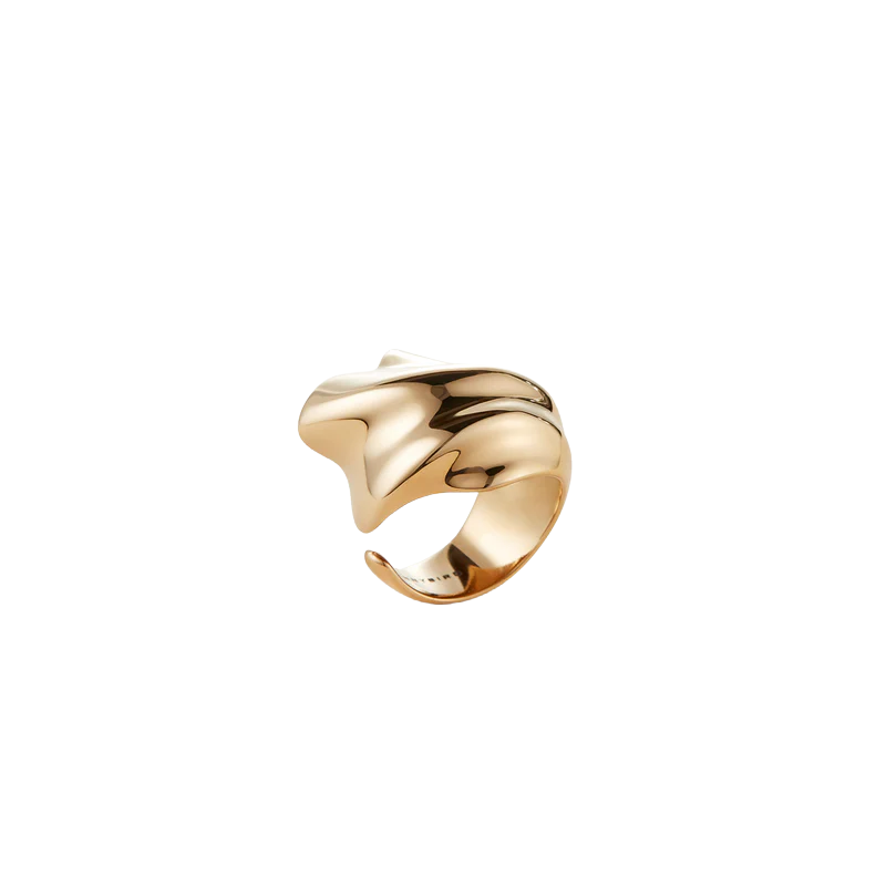 Jenny Bird Lydia Gold Ring