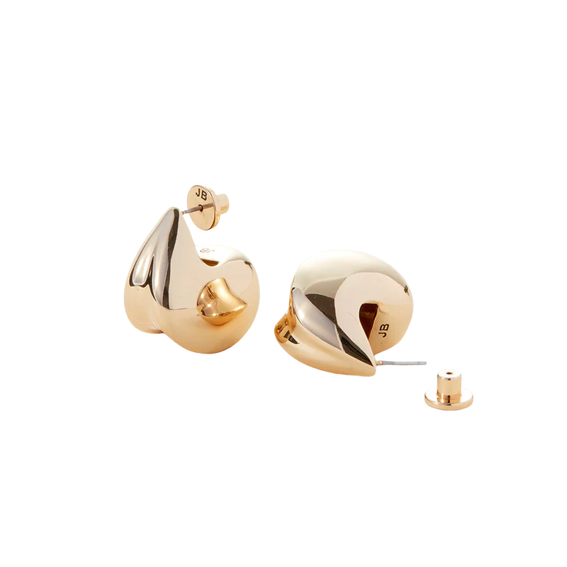 Jenny Bird Paige Puff Earrings
