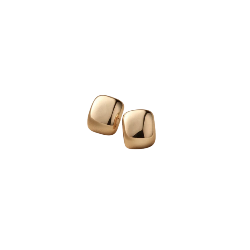 Jenny Bird Tate Mini Gold Earrings
