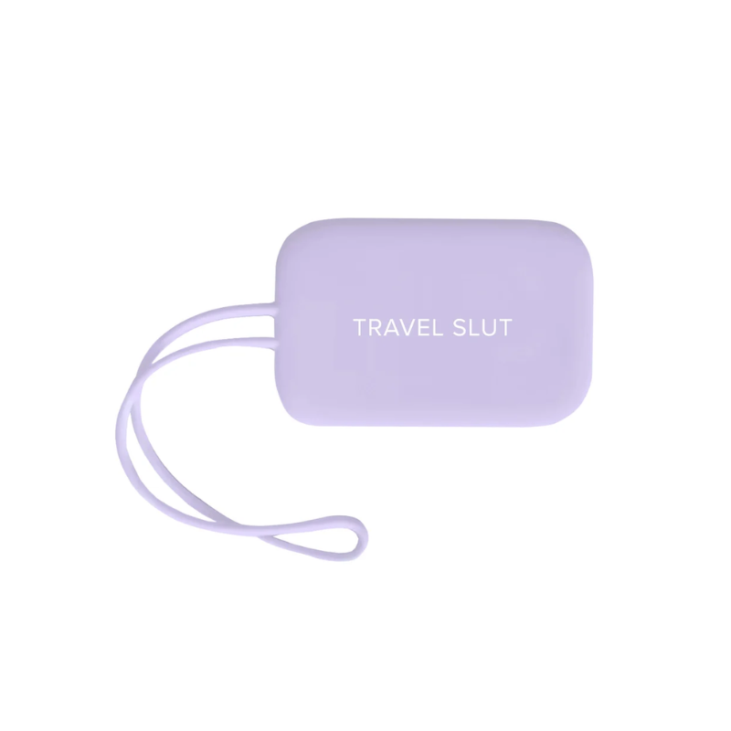 Travel Sl*t Tag