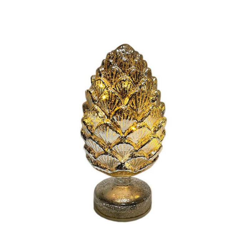 Large LED Pinecone