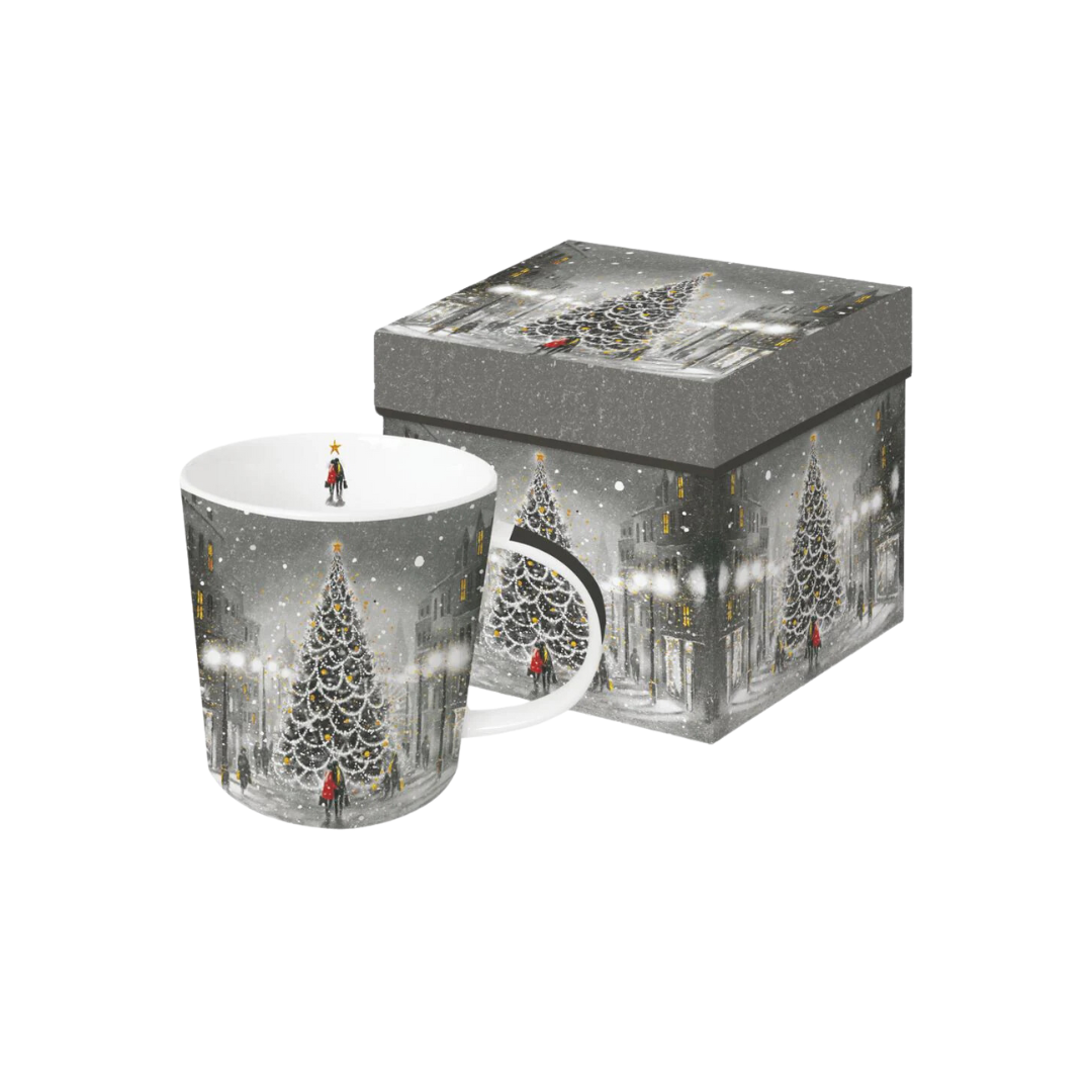 Fête de Noël Mug