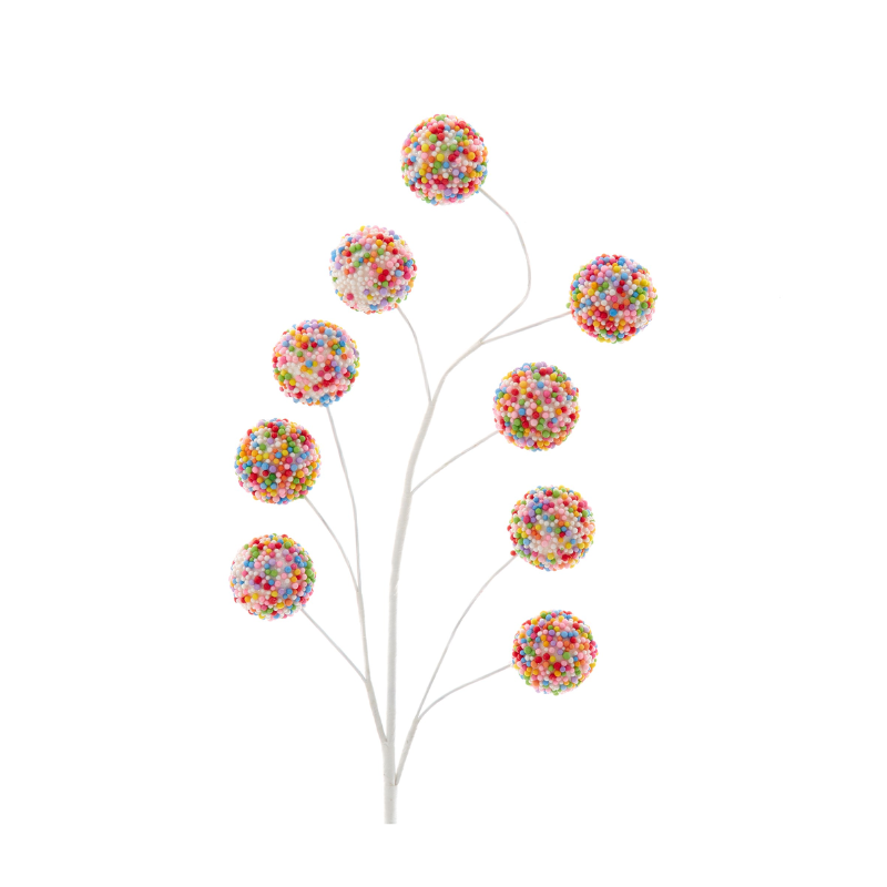 Confetti Ball Branch