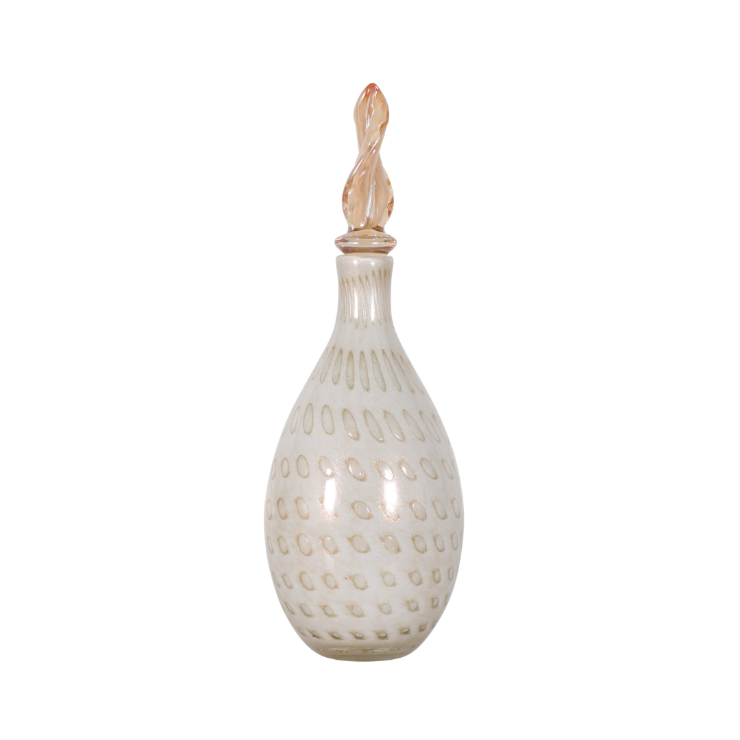 Vase Myra à petite feuille