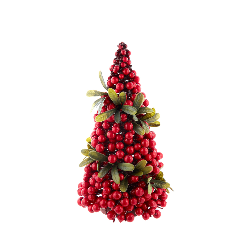 Small Red Berry Tree
