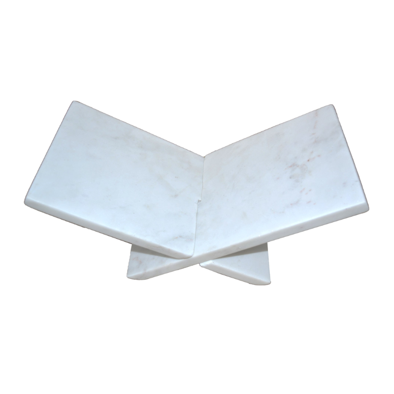 Marble Bookstand