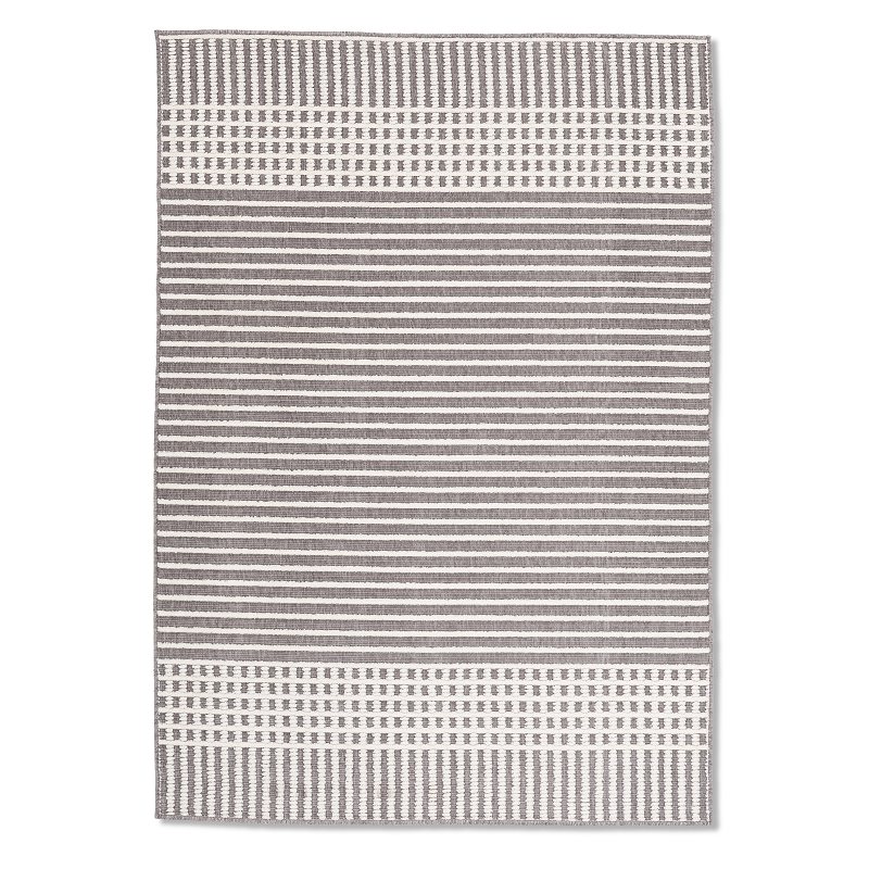 Soft Taupe Nyka 3x5 Rug