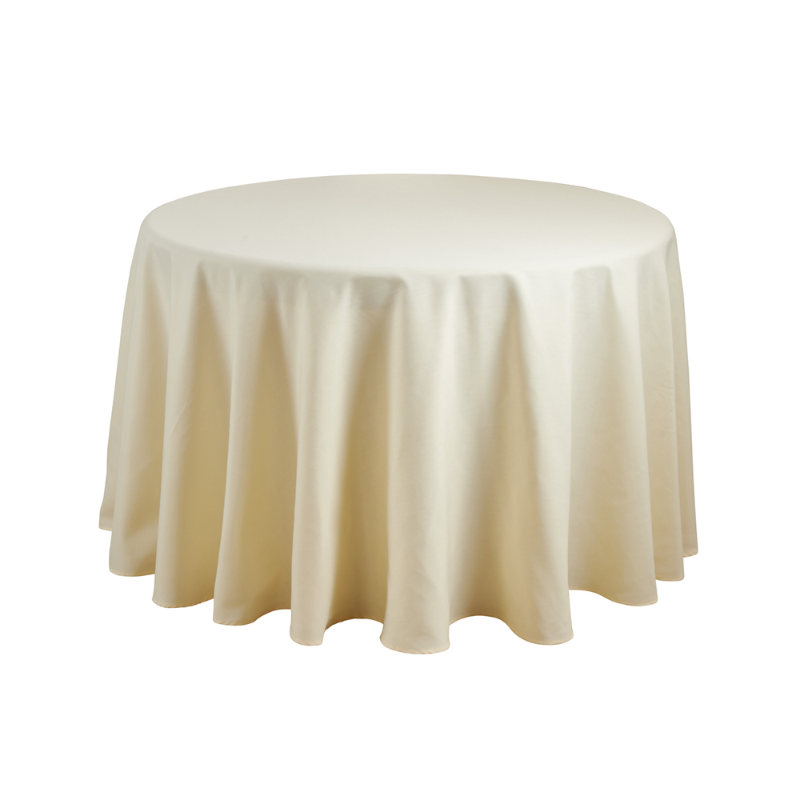 Everyday Round Tablecloth