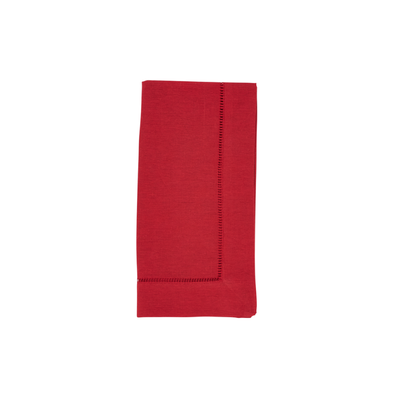 Hemstitched Dinner Napkin