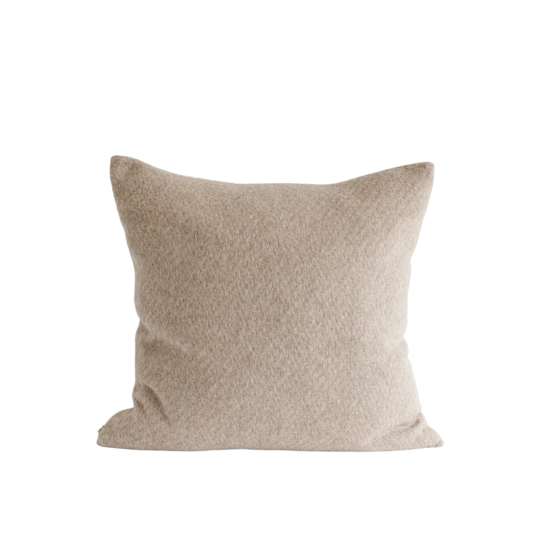 Oatmeal Cardiff Pillow
