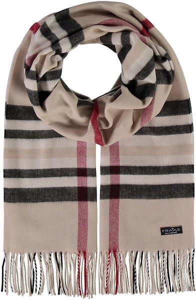 Cashmink Plaid Blanket Scarf