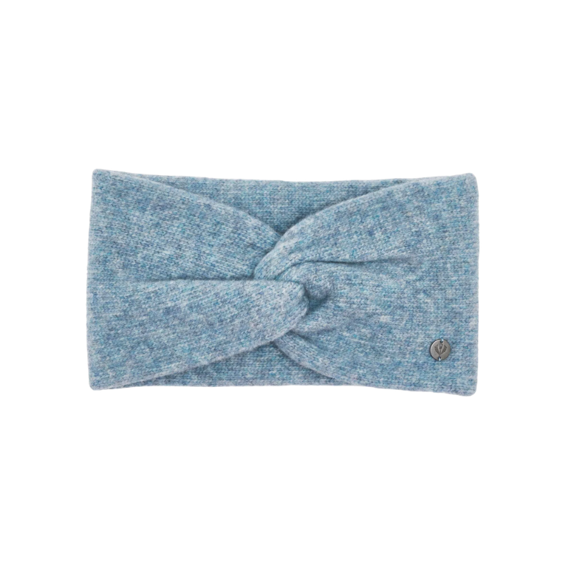 Wool Knitted Headband