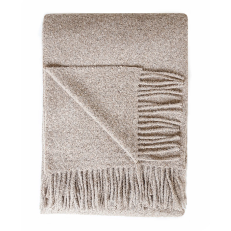 Latte Cardiff Throw