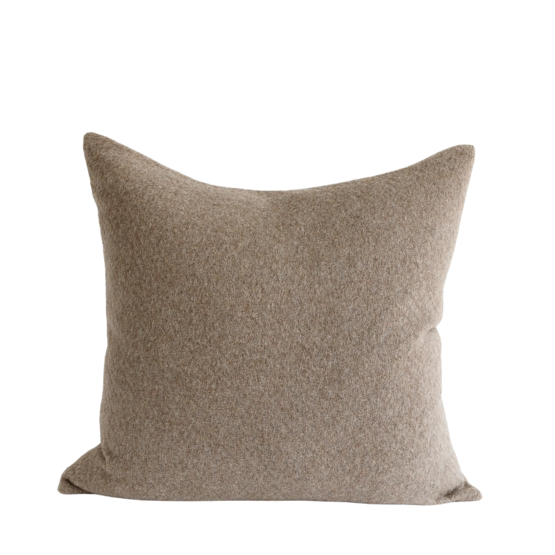 Latte Cardiff Pillow