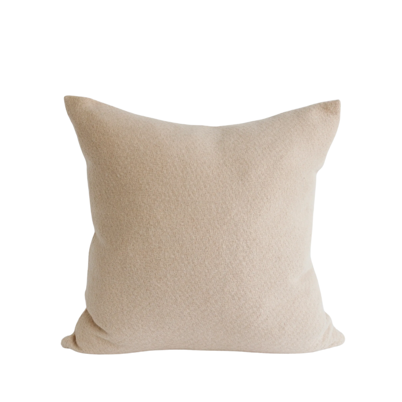 Tan Cardiff Pillow