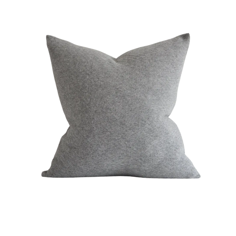 Light Grey Cardiff Pillow
