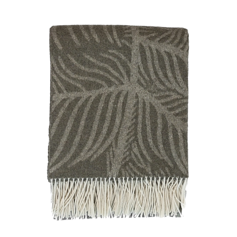 Green Cairo Throw