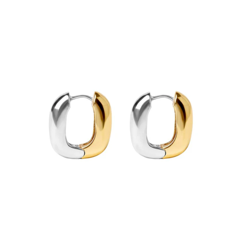 Jack Two Tone Hoops