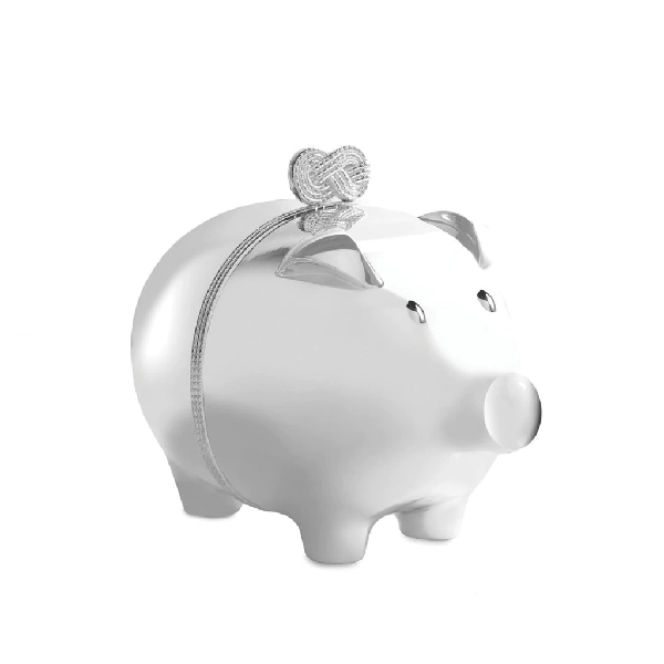 Vera Wang Baby Piggy Bank