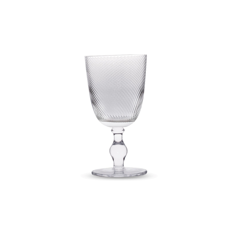 Milan Set of 4 Goblet Glasses