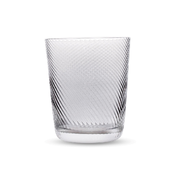 Milan Set of 4 Double Old Fashioned Glasses