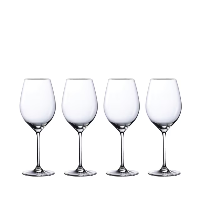 Waterford Moments Set of 4 Red Wine Glasses