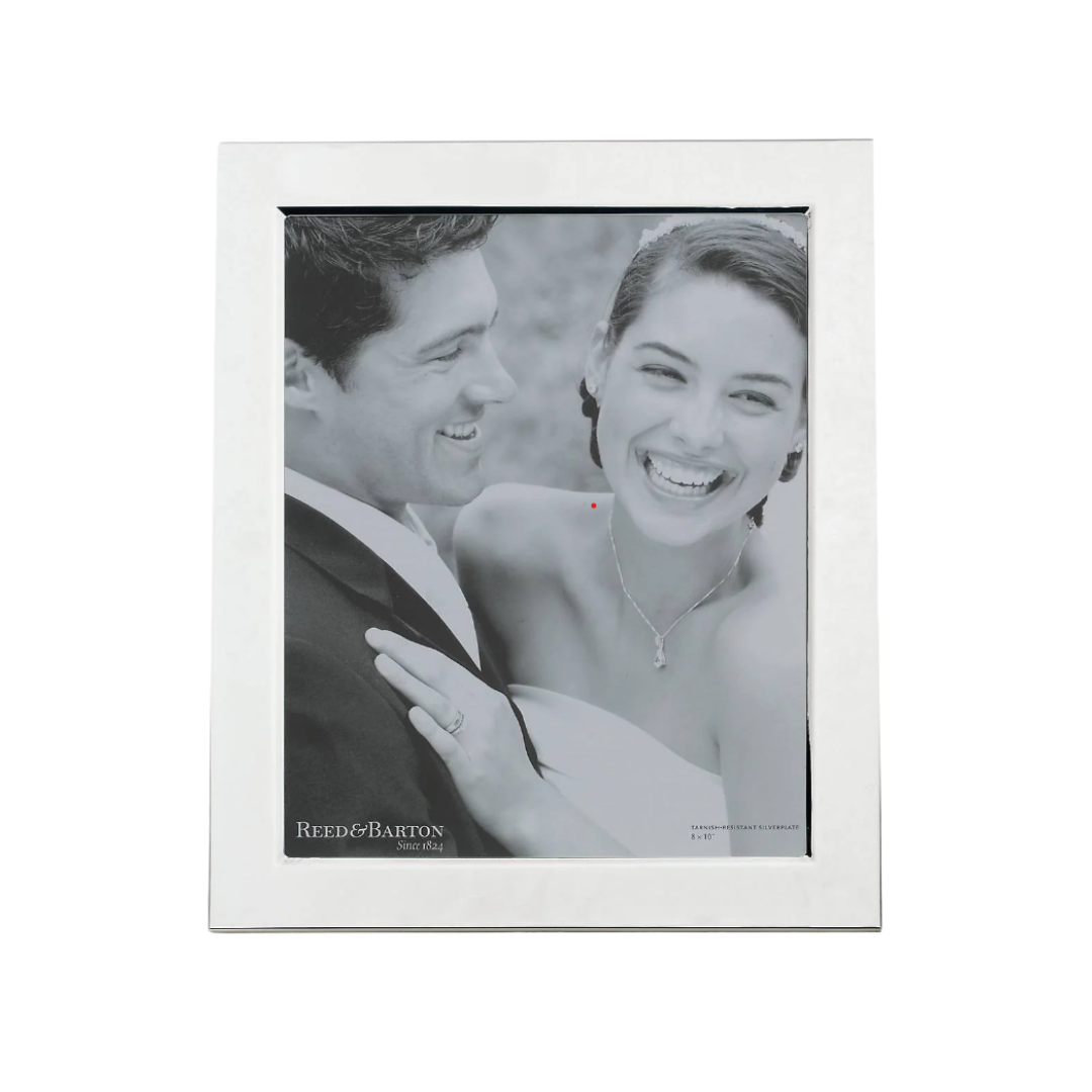 Reed & Barton Classic Silver 8x10 Frame