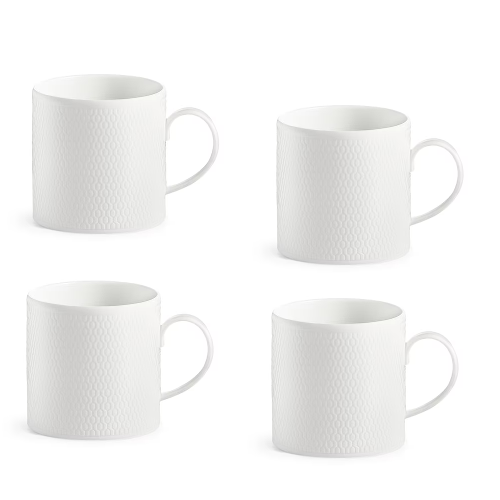 Gio Set of 4 Mugs