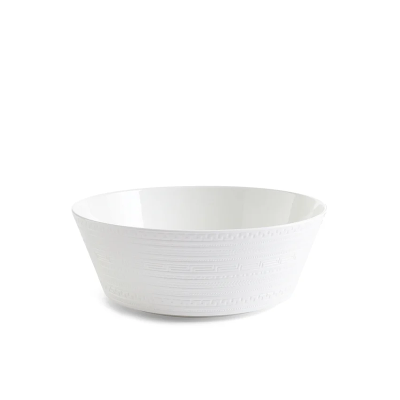 Intaglio Large Serving Bowl