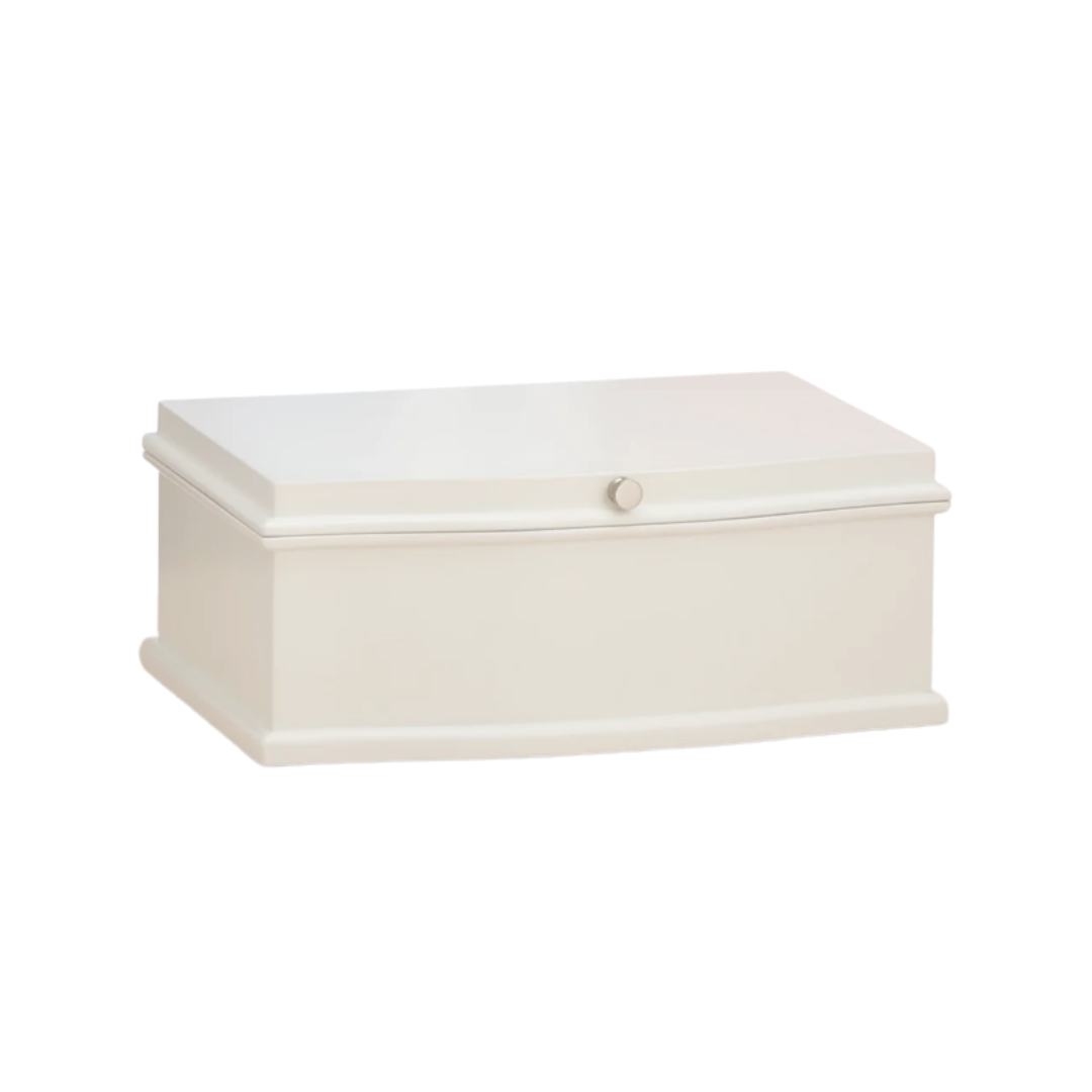 Reed & Barton Ballerina Musical Jewelry Box