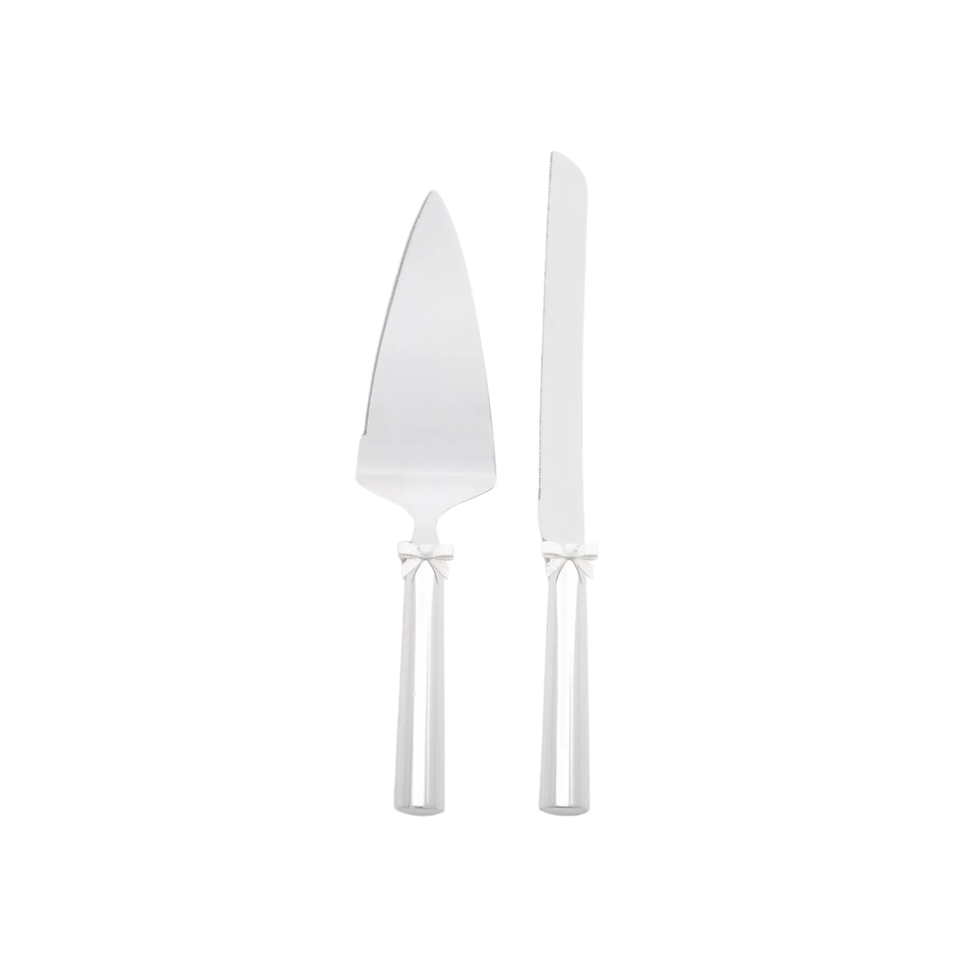 Kate Spade Grace Avenue Cake & Knife Servers