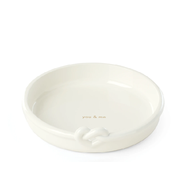 Kate Spade With Love Knot Ring Dish