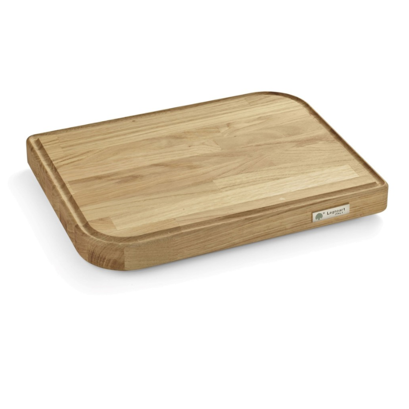 Large Natural Oak Chopping Board