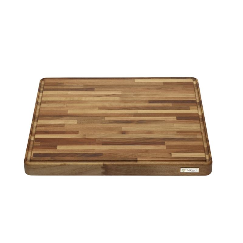 Walnut Chopping Block - Boutique Marie Dumas