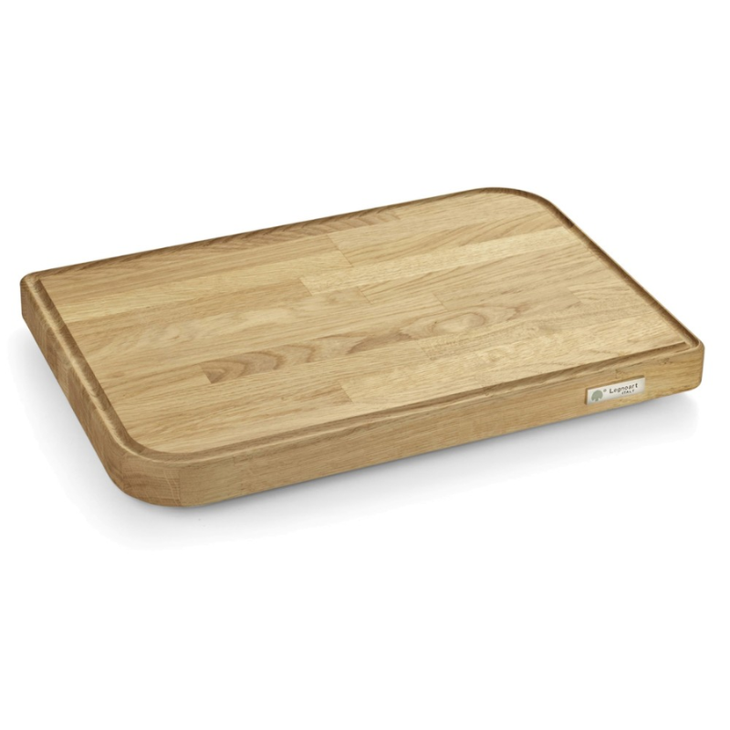 Extra Large Natural Oak Chopping Board