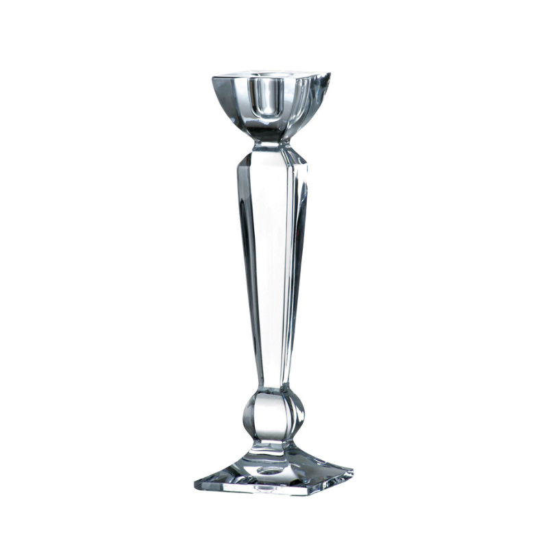 Small Bohemia Crystal Candlestick - Boutique Marie Dumas