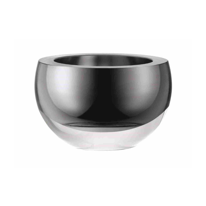 Large Platinum Host Bowl