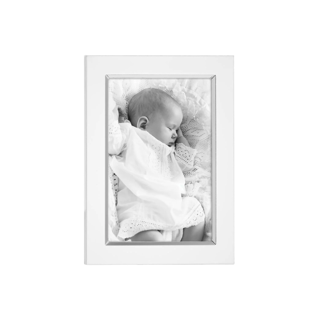 Reed & Barton Classic Silver 4x6 Frame