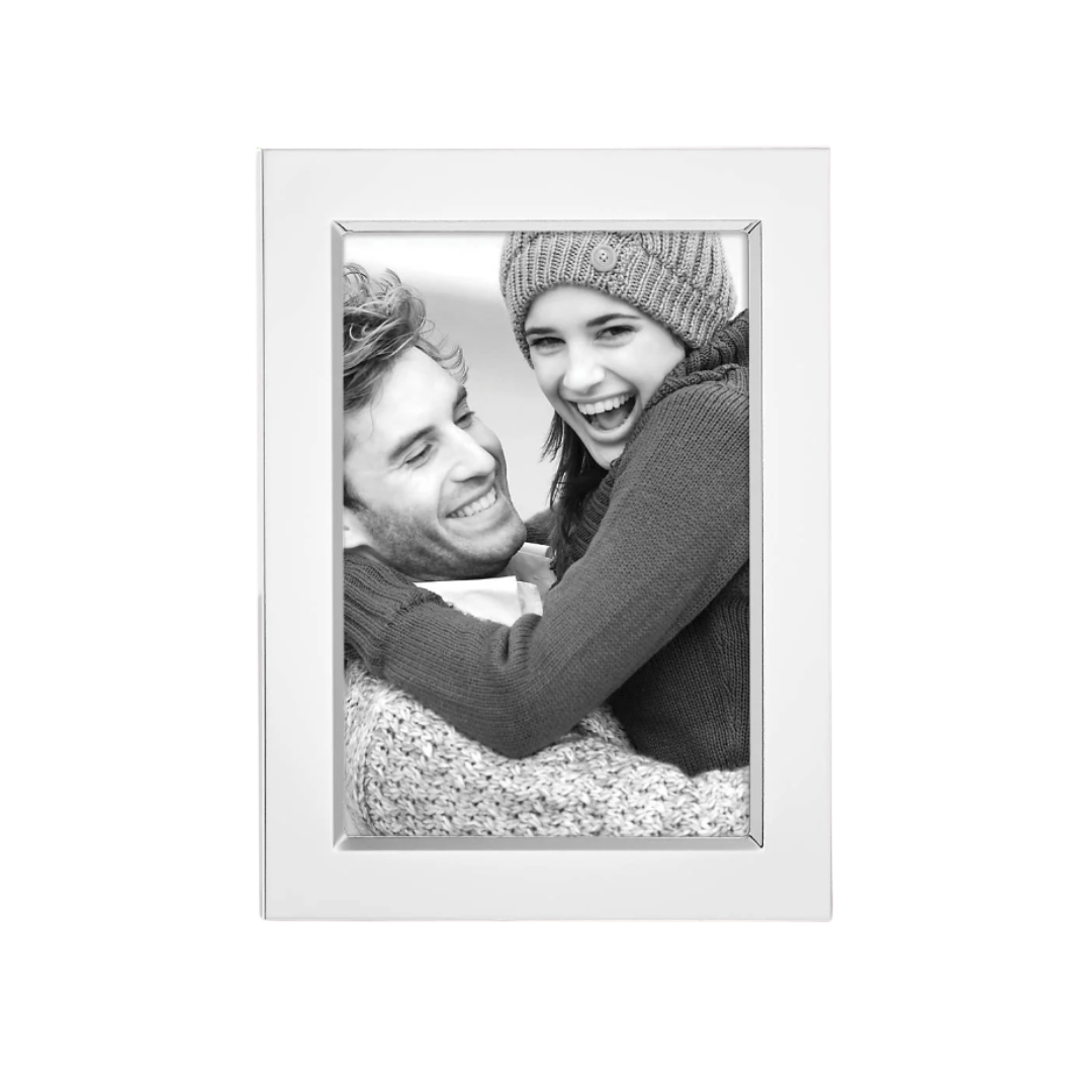 Reed & Barton Classic Silver 5x7 Frame