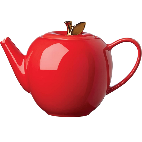 Théière Kate Spade Pomme