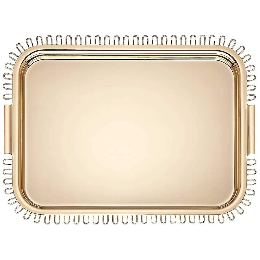 Kate Spade Keaton Gold Tray