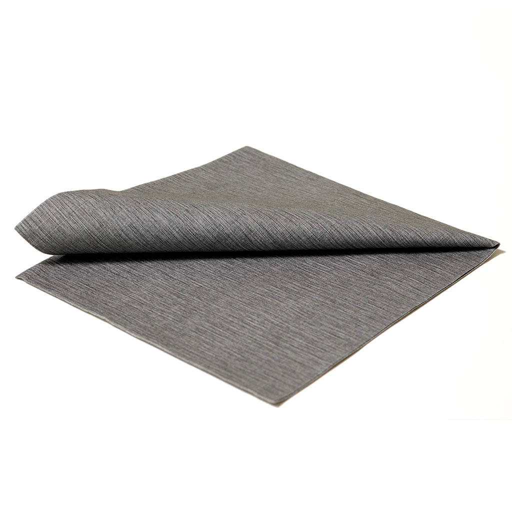 Dark Grey 25 Piece Dinner Napinks