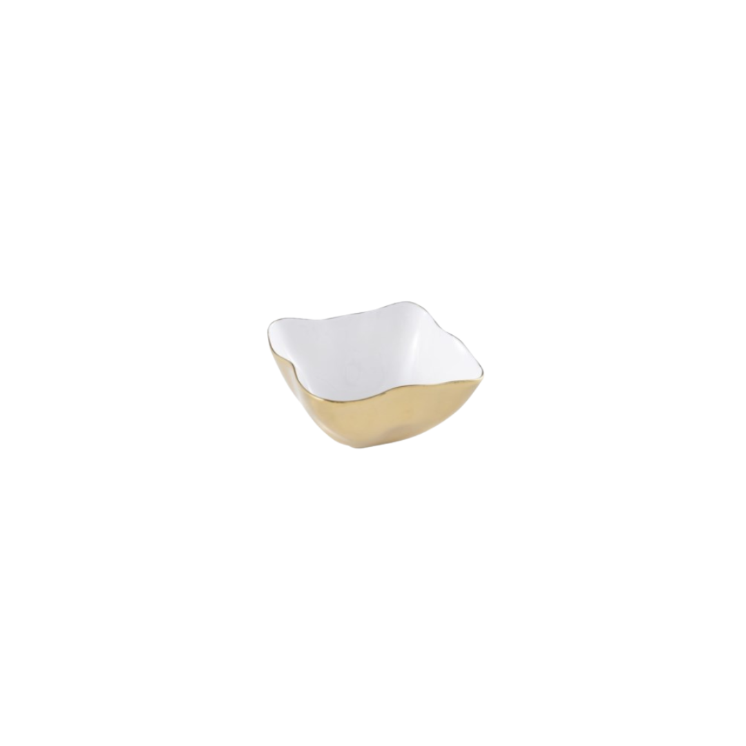 Moonlight Square Snack Bowl