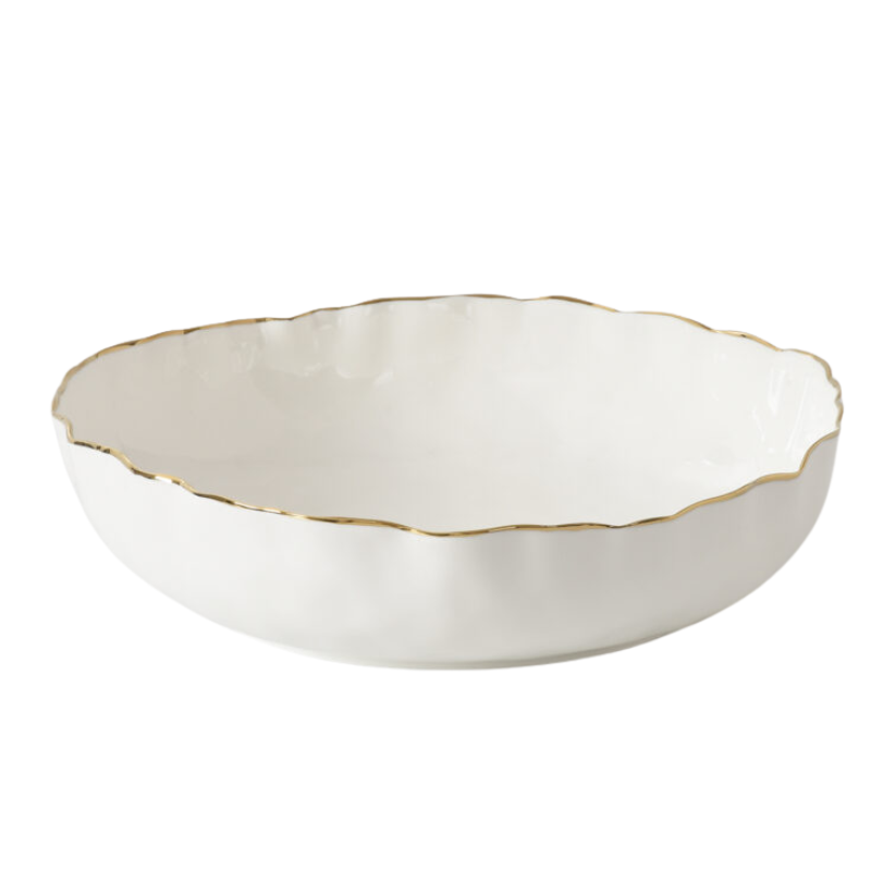 Portofino Extra Large Shallow Bowl