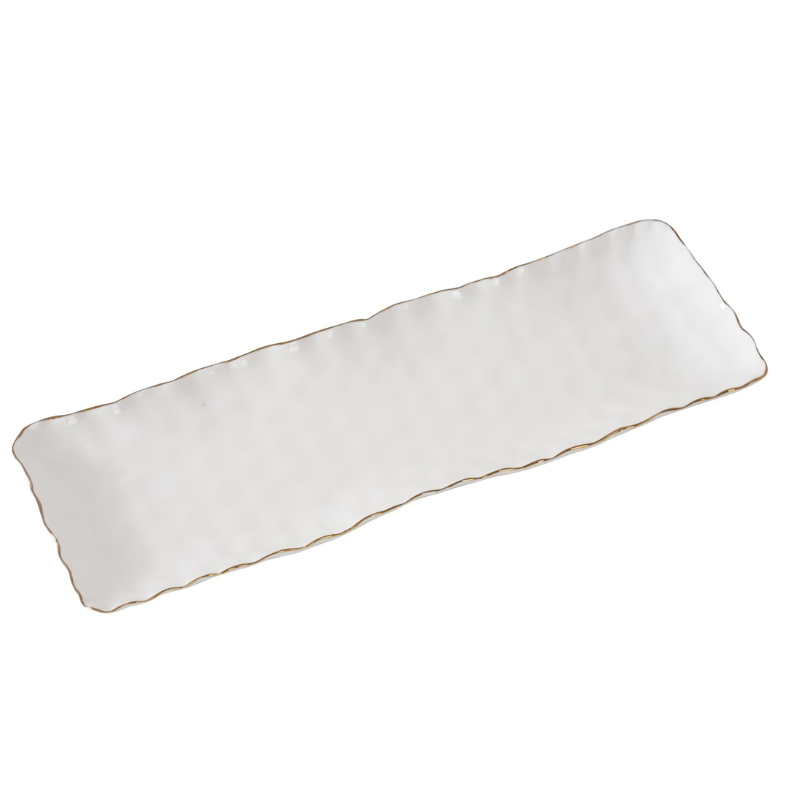Portofino Long Rectangular Serving Tray